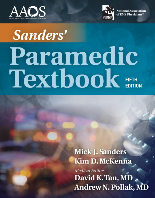 MCU 2019 AAOS - Sanders’ Paramedic Textbook 5th Edition.pdf